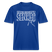 JEH MIR NICH UFFN SENKEL-Relaxed Fit Unisex Bio-T-Shirt II - Dunkelblau