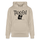 TACHCHEN BERLINER - Unisex Bio-Hoodie - Beige