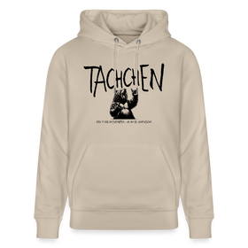 TACHCHEN BERLINER - Unisex Bio-Hoodie - Beige