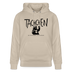 TACHCHEN BERLINER - Unisex Bio-Hoodie - Beige
