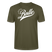 ICK FREU MA WIE BOLLE-Unisex T-Shirt BIO - Khaki