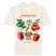 Berliner LAUBENPIEPER- RELAXED FIT Unisex Organic T-Shirt - Naturweiß 