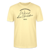 WIR SIND DIE GEILSTEN-Berlin26-Unisex T-Shirt Bio - Creme