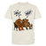Berliner Bär Shirt mit Spruch-WATN? NÜSCHT-Männer Premium T-Shirt - Naturweiß