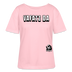 VAFATZ DA-Rundhals Frauen Bio-T-Shirt - Hellrosa