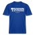 Berliner Begrüssung-TACHCHEN IHR FLITZPIEPEN- RELAXED FIT Unisex Organic T-Shirt - Dunkelblau