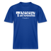 Berliner Begrüssung-TACHCHEN IHR FLITZPIEPEN- RELAXED FIT Unisex Organic T-Shirt - Dunkelblau