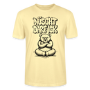 Berlin Shirt mit Berliner Bär-NÜSCHT DARF ICK-Unisex T-Shirt - Creme