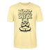 Berlin Shirt mit Berliner Bär-NÜSCHT DARF ICK-Unisex T-Shirt - Creme