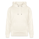 Berliner LAUBENPIEPER-Unisex Bio-Hoodie - Naturweiß 
