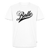 ICK FREU MA WIE BOLLE-Männer Premium BIO T-Shirt II - Weiß
