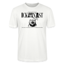ICK LACH MIR N AST-Unisex T-Shirt BIO - Weiß