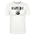 ICK LACH MIR N AST-Unisex T-Shirt BIO - Weiß