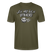 JEH MIR NICH UFFN KEKS!-Unisex T-Shirt II - Khaki