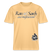 Ran an Sarch-Relaxed Fit Unisex Bio-T-Shirt IV - Hellgelb