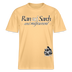 Ran an Sarch-Relaxed Fit Unisex Bio-T-Shirt IV - Hellgelb