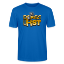 DIT FETZT URST - Unisex BIO T-Shirt - Pfauenblau