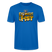 DIT FETZT URST - Unisex BIO T-Shirt - Pfauenblau