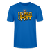 DIT FETZT URST - Unisex BIO T-Shirt - Pfauenblau