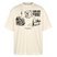 Berlin Souvenir mit Spruch-NEESE-Oversized Unisex Bio T-Shirt - Natur
