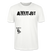 ALLET JUT-Unisex BIO T-Shirt - Weiß