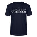 Träumchen- Unisex Bio T-Shirt - Navy
