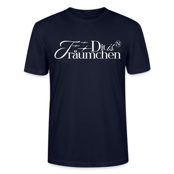 Träumchen- Unisex Bio T-Shirt - Navy