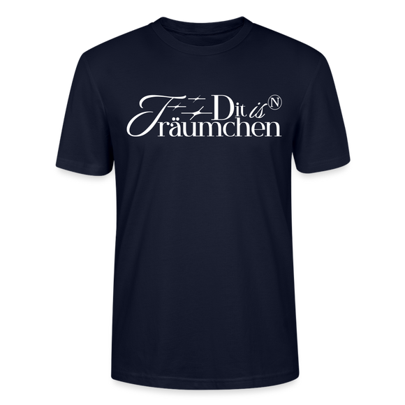 Träumchen- Unisex Bio T-Shirt - Navy
