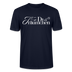 Träumchen- Unisex Bio T-Shirt - Navy