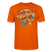 BERLINER RETRO-NÜSCHT MUSS ICK-Unisex T-Shirt BIO - Tieforange