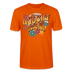 BERLINER RETRO-NÜSCHT MUSS ICK-Unisex T-Shirt BIO - Tieforange