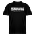 Berlin Shirt-PFANNKUCHEN NICH BERLINER!-RELAXED FIT Unisex bio T-Shirt - Schwarz
