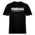 Berlin Shirt-PFANNKUCHEN NICH BERLINER!-RELAXED FIT Unisex bio T-Shirt - Schwarz