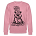 DU SCHNALLST JAR NÜSCHT-Unisex Bio-Sweatshirt - Lila Traum