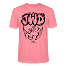 Berlin Shirt-JWD-Unisex T-Shirt - Pink 