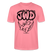 Berlin Shirt-JWD-Unisex T-Shirt - Pink 