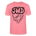 Berlin Shirt-JWD-Unisex T-Shirt - Pink 