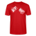 WATN?NÜSCHT!- Unisex BIO T-Shirt - Rot