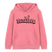 FLITZPIEPE-Kinder Bio-Hoodie 2026 - Pink 
