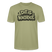 DIT IS KNORKE-Unisex T-Shirt Bio mit Berliner Spruch - Nebelgrün