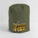 DIT FETZT URST - Jersey-Beanie - Olive