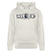 WAT IS'N?-Unisex Bio-Hoodie - Beige meliert
