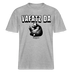 VAFATZ DA-Relaxed Fit Unisex Bio-T-Shirt - Grau meliert