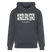 Berliner Schnauze - KANNSTE KNICKEN-Unisex Bio-Hoodie - Indigoblau