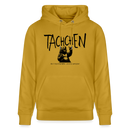 TACHCHEN BERLINER - Unisex Bio-Hoodie - Ocker