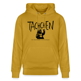 TACHCHEN BERLINER - Unisex Bio-Hoodie - Ocker