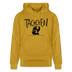 TACHCHEN BERLINER - Unisex Bio-Hoodie - Ocker