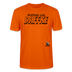 Berliner Spruch-EINFACH AUS DAFFKE-Unisex BIO T-Shirt - Tieforange