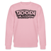 TACHCHEN IHR FLITZPIEPEN-Unisex Bio-Sweatshirt mit Berliner Schnauze - Hellrosa