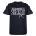 JEH MIR NICH UFFN SENKEL-Männer Premium BIO T-Shirt - Navy